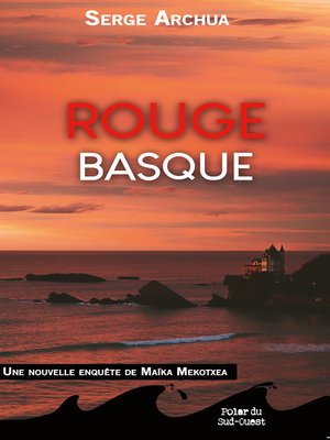cover image of Rouge Basque